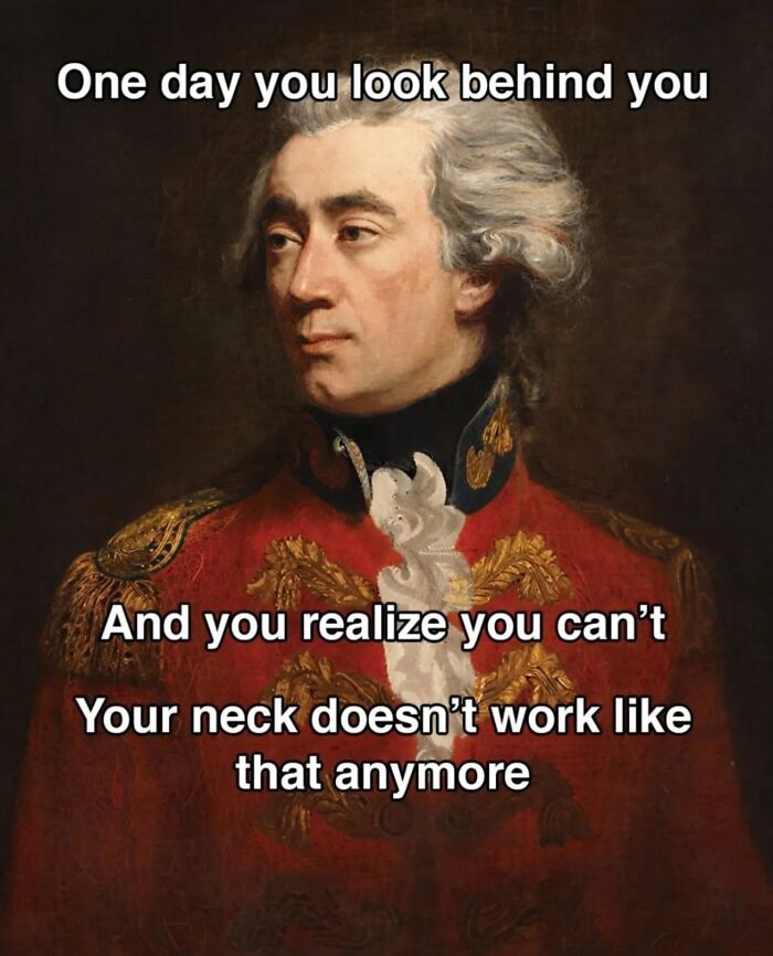 50 Classical Art Memes That Prove People Haven't Really Changed in Centuries