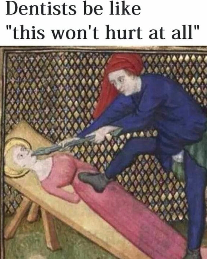 50 Classical Art Memes That Prove People Haven't Really Changed in Centuries