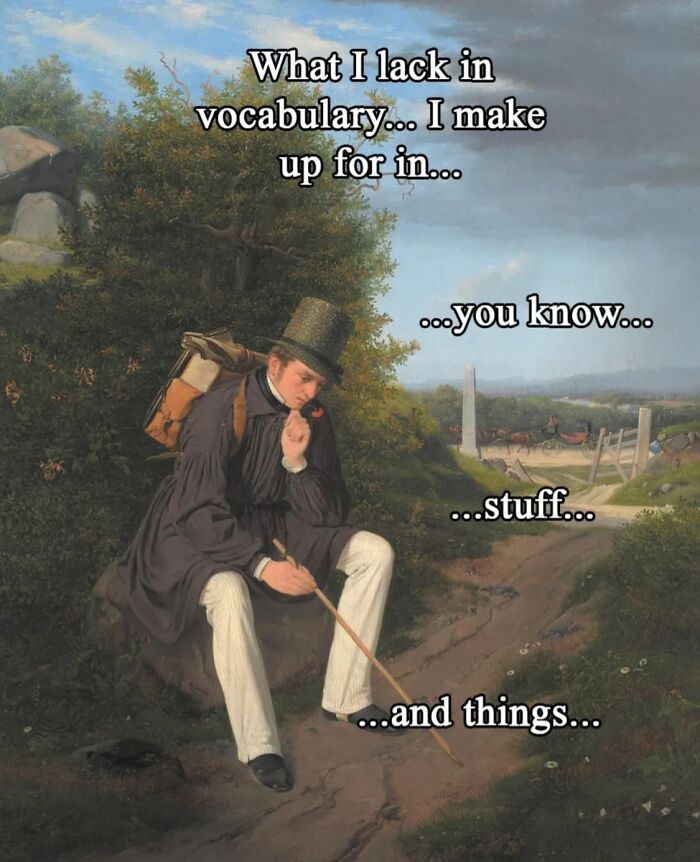50 Classical Art Memes That Prove People Haven't Really Changed in Centuries
