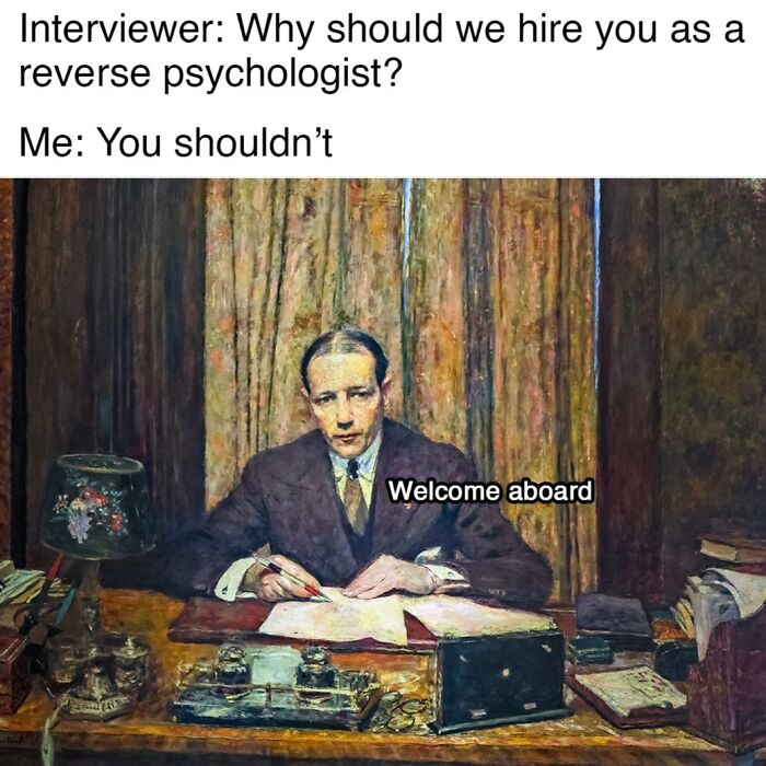 50 Classical Art Memes That Prove People Haven't Really Changed in Centuries