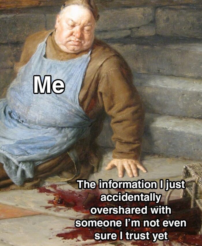 50 Classical Art Memes That Prove People Haven't Really Changed in Centuries