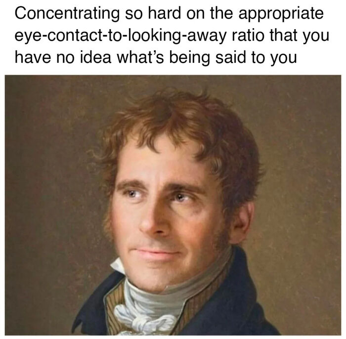50 Classical Art Memes That Prove People Haven't Really Changed in Centuries