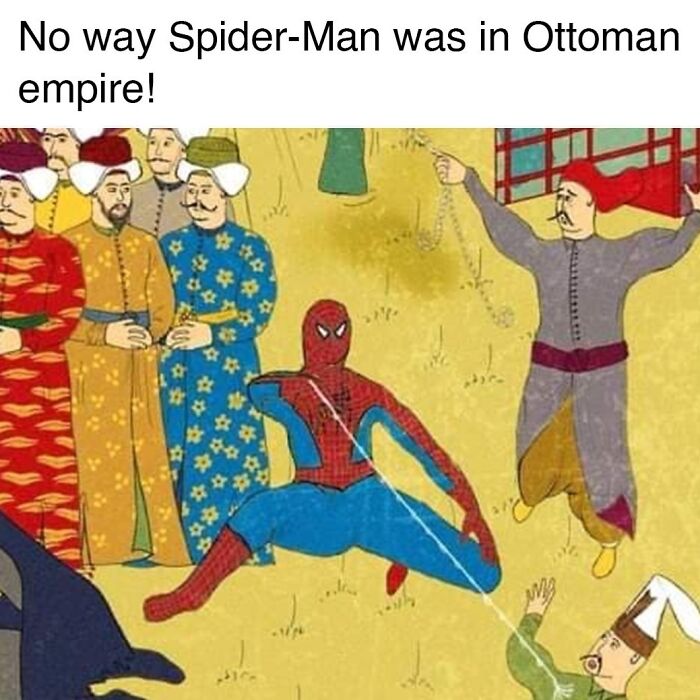 50 Classical Art Memes That Prove People Haven't Really Changed in Centuries