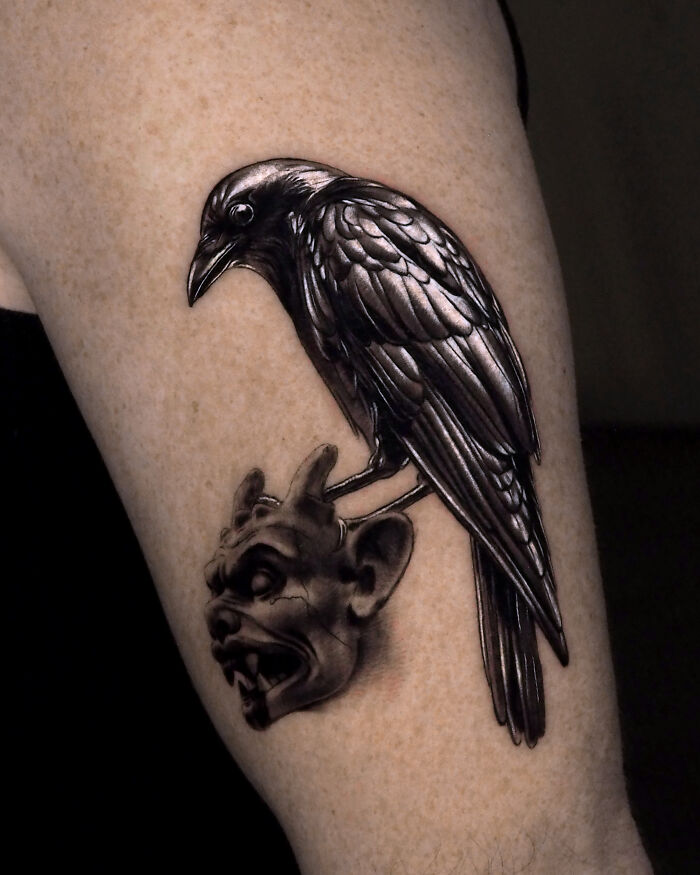 30 Chrome Tattoos That Look Like They’re From The Future (Seriously, Mind-Blowing!)