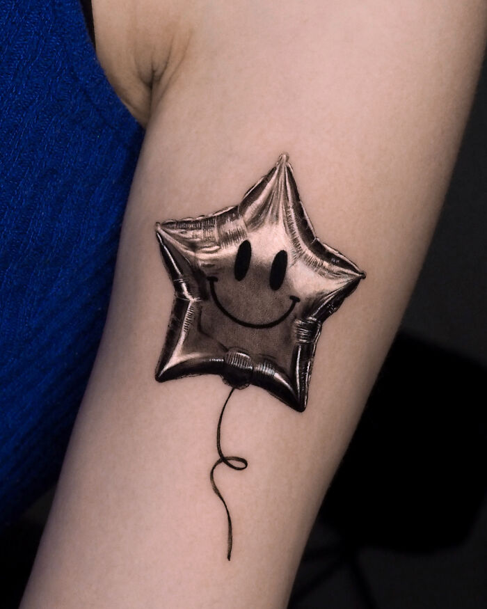 30 Chrome Tattoos That Look Like They’re From The Future (Seriously, Mind-Blowing!)