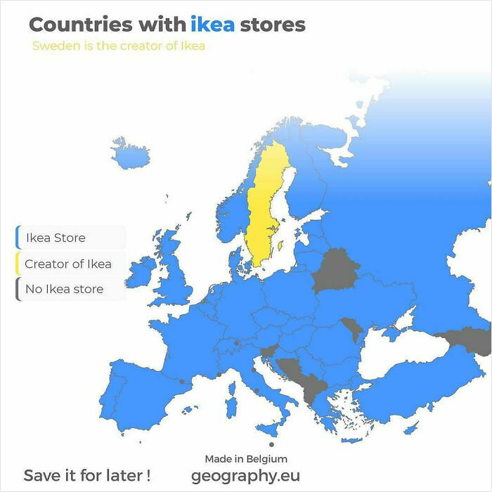 Wait, They Actually Made Charts For This Stuff?!