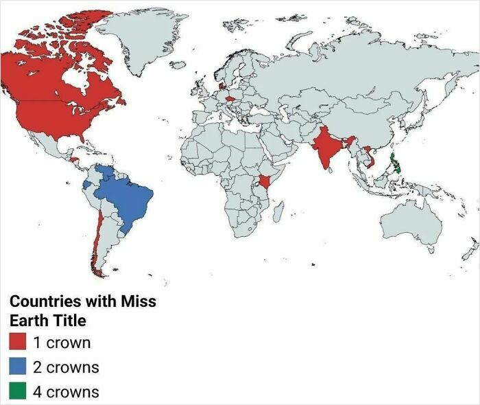 Wait, They Actually Made Charts For This Stuff?!