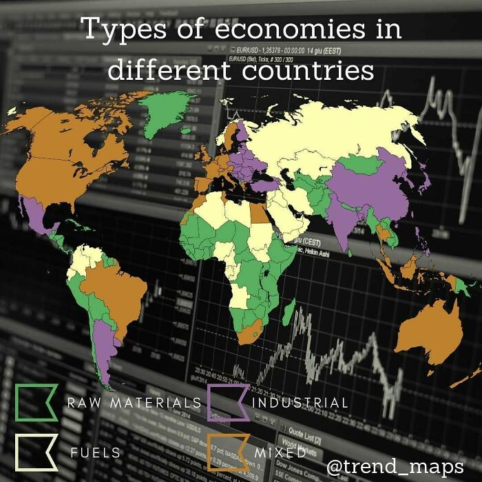 Wait, They Actually Made Charts For This Stuff?!