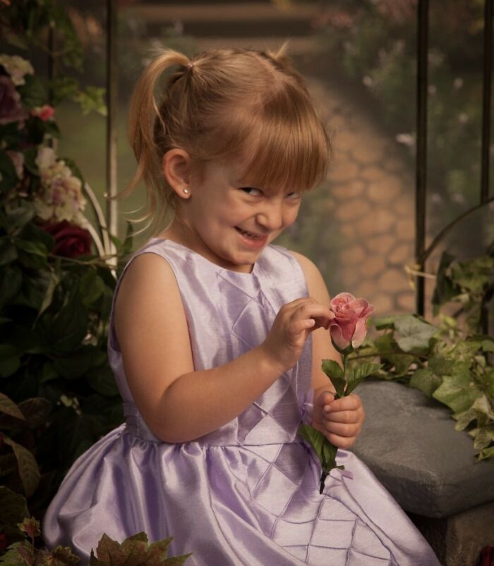 That Flower? Not Quite The Innocent Touch The Photographer Imagined