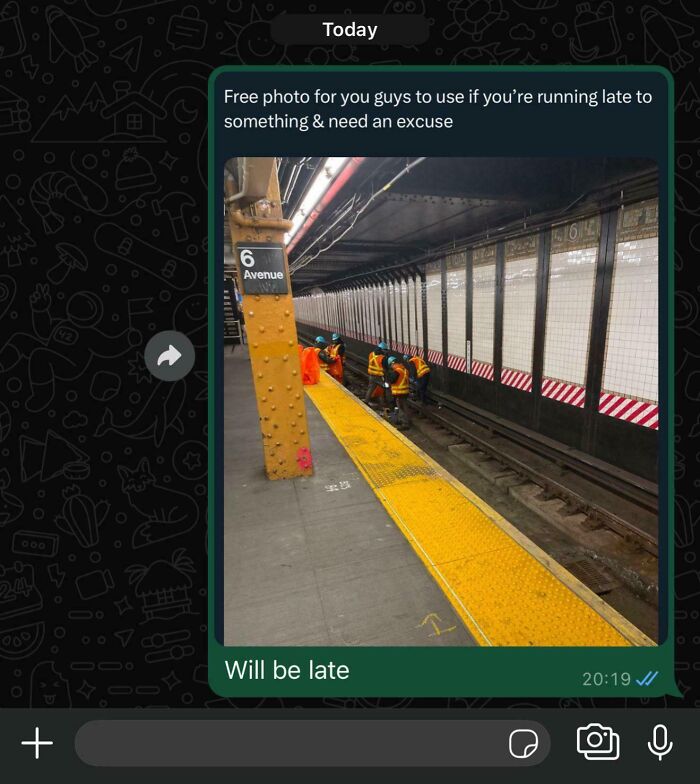 Down With The Job: Oops, That Wasn’t The Plan