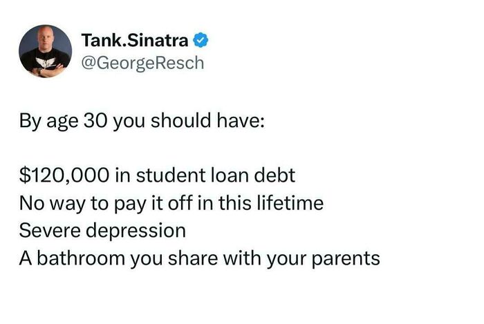 30 Years Old, Drowning in Debt & Depression. Adulting Is Rough.