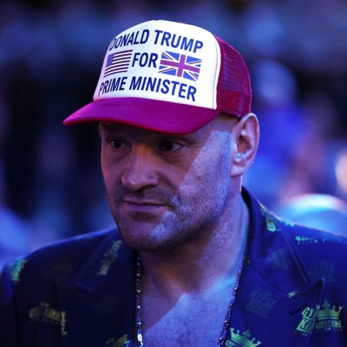 Tyson Fury: The Gypsy King Took a Break From Boxing