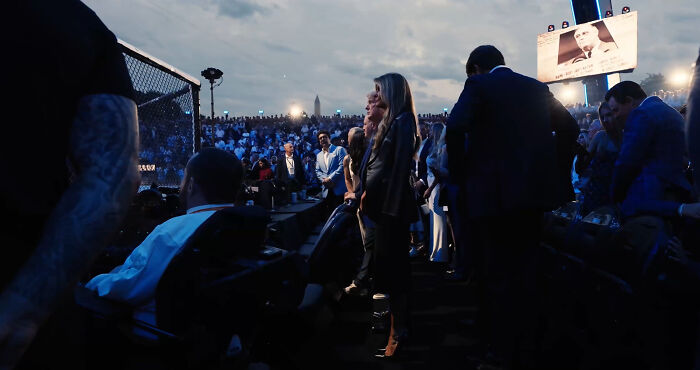 Melania Trump: First Lady in the House