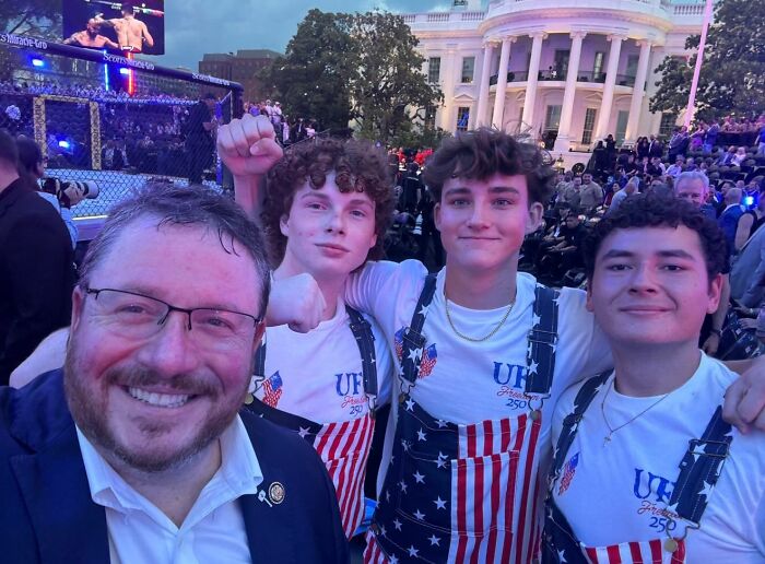 Rep. Randy Fine: The Politician Who Loves Fight Night
