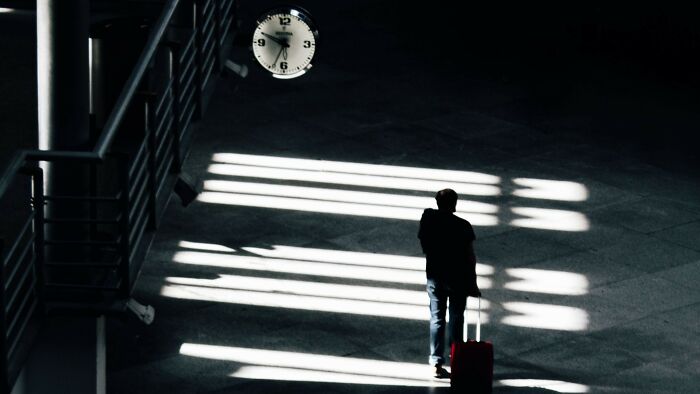 Time Travel... But You’re Trapped In Someone Else’s Body.