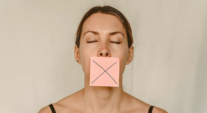 Always Know When Someone’s Lying... But Can Never Say A Word.