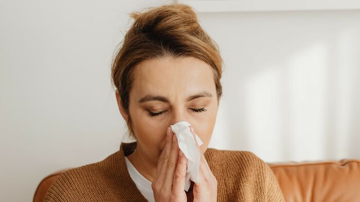 Immune To All Diseases... But Every Time You Should Get Sick, A Distant Relative Does.