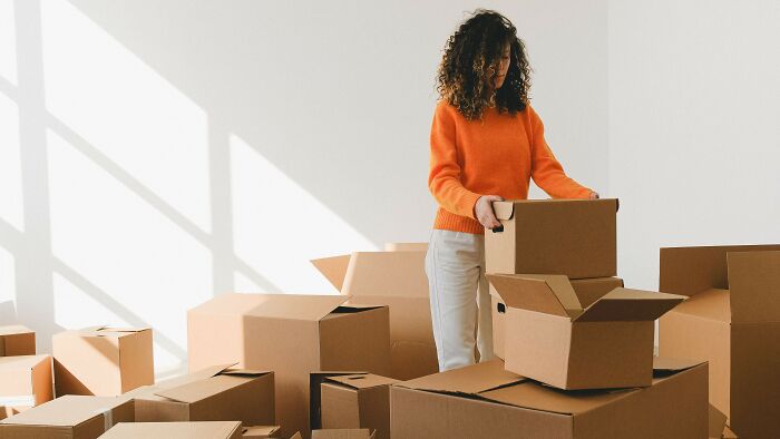 Rent Is Free... But You Must Move Every Six Months And Never Return.