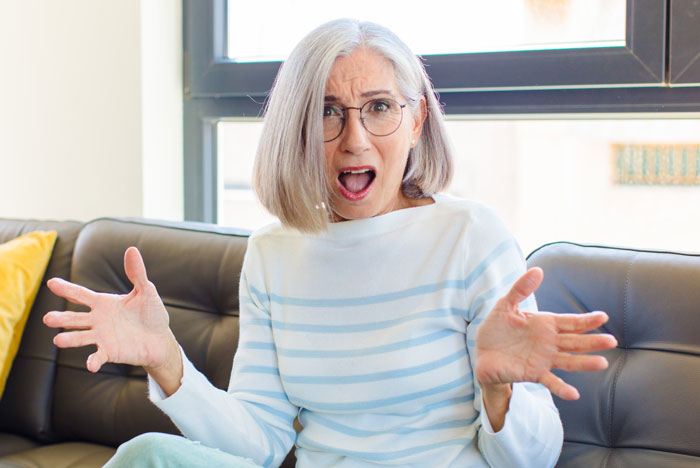 Wait, They Actually Ranked What It’s Like Growing Up With a Karen Parent?