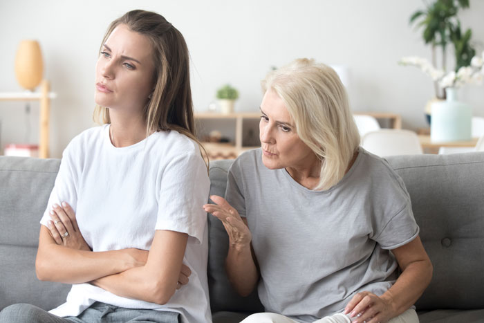 Wait, They Actually Ranked What It’s Like Growing Up With a Karen Parent?