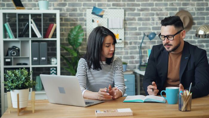You Turned Your Relationship into a Full-On Project