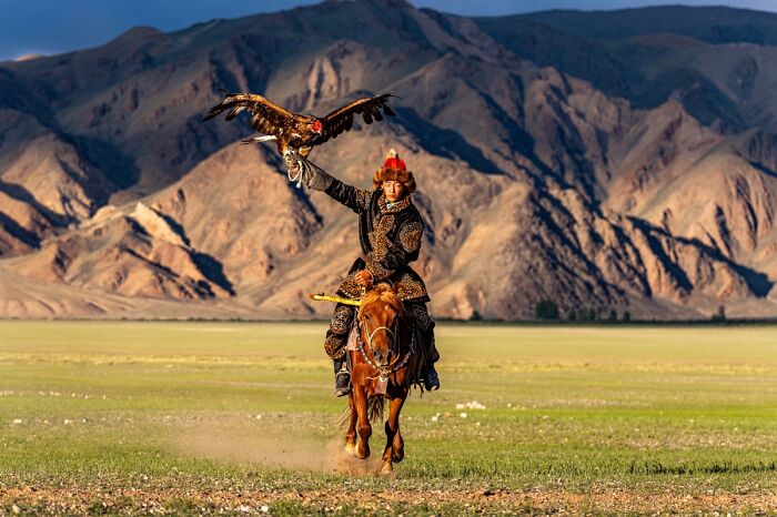 A Lifelong Bond That’s Totally Eagle-Worthy