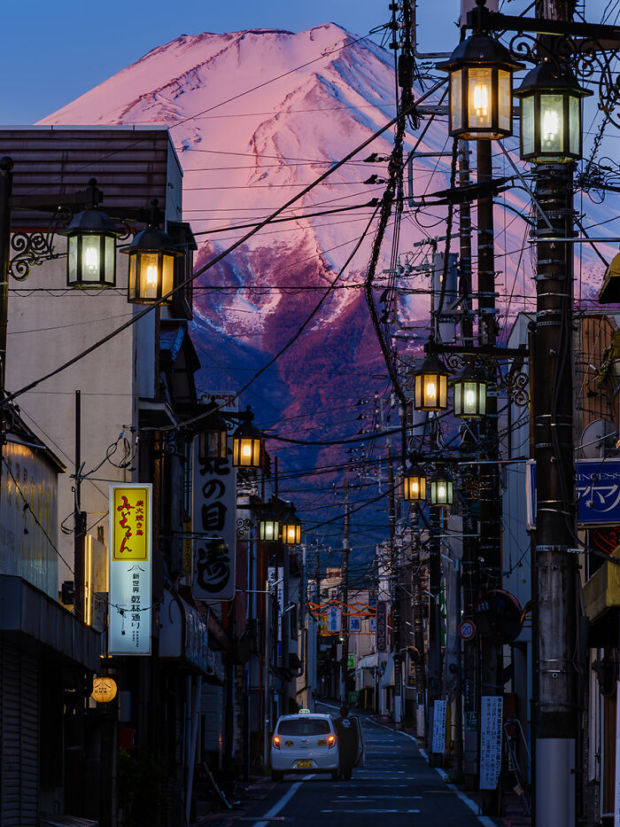 Back Alley Charm Straight Outta Japan