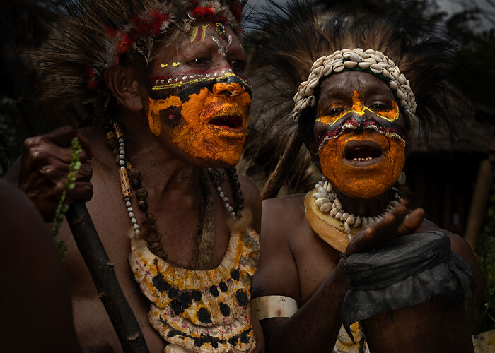 Sing-Song: Papua New Guinea Style