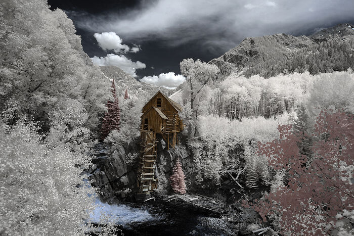 The Secret Mill That’s Like Nothing You’ve Seen