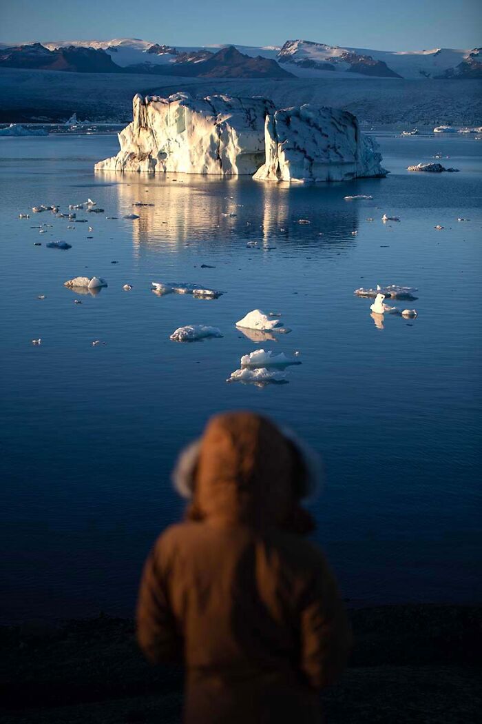 Jökulsárlón: Iceland’s Otherworldly Ice Wonderland