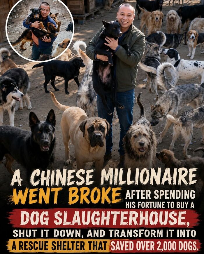 26 Animal Stories That’ll Warm Your Heart (And Maybe Make You Smile)