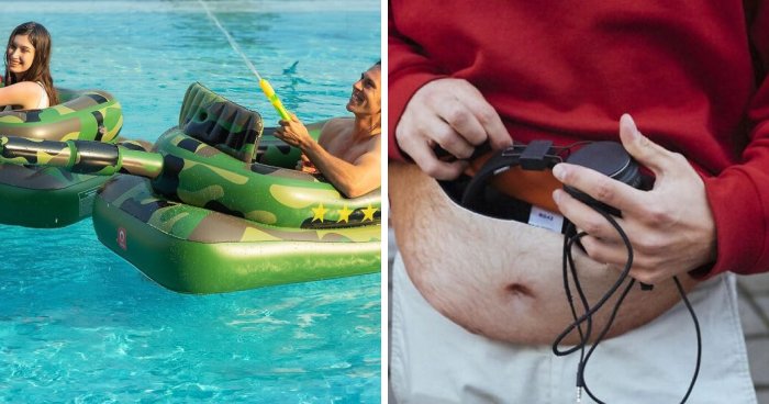 23 Dad Gifts That Are So Funny, They’ll Make Him Snort Before He Even Opens Them