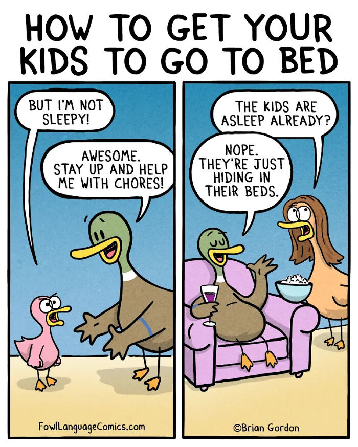 30 Brian Gordon Comics That Nail The Crazy Joy Of Parenting