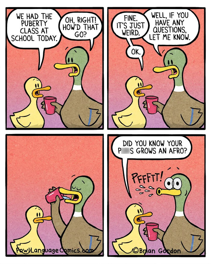 30 Brian Gordon Comics That Nail The Crazy Joy Of Parenting