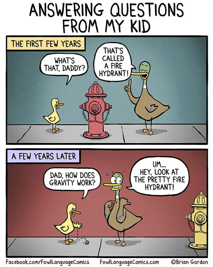 30 Brian Gordon Comics That Nail The Crazy Joy Of Parenting