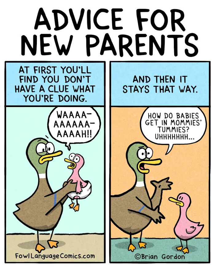 30 Brian Gordon Comics That Nail The Crazy Joy Of Parenting