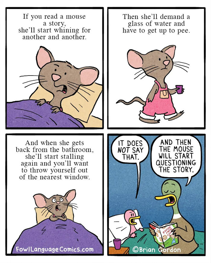 30 Brian Gordon Comics That Nail The Crazy Joy Of Parenting