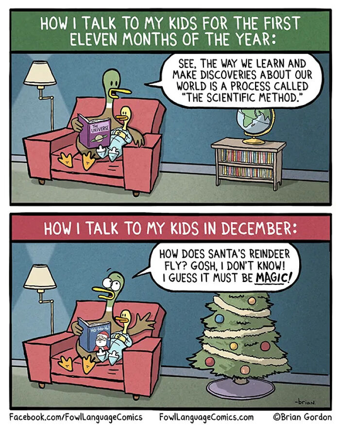 30 Brian Gordon Comics That Nail The Crazy Joy Of Parenting