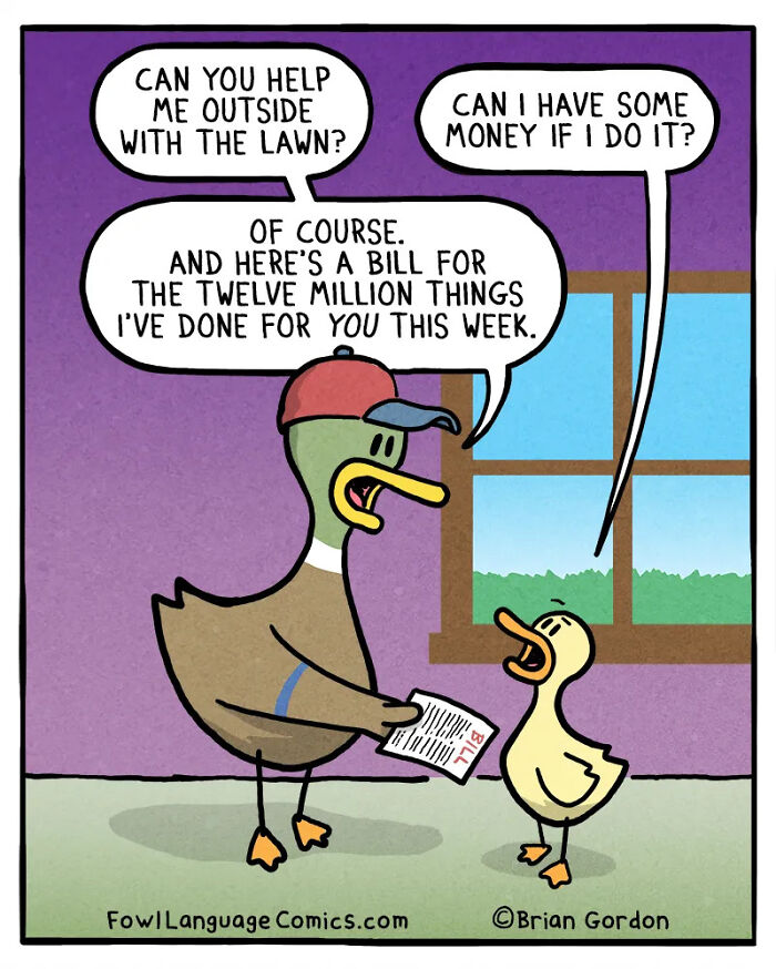 30 Brian Gordon Comics That Nail The Crazy Joy Of Parenting