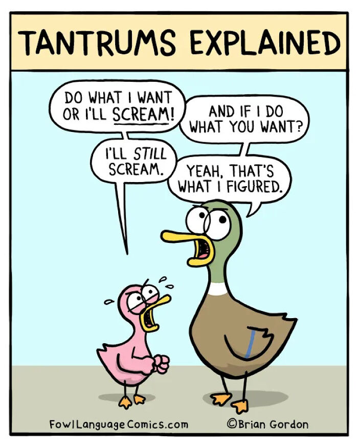 30 Brian Gordon Comics That Nail The Crazy Joy Of Parenting