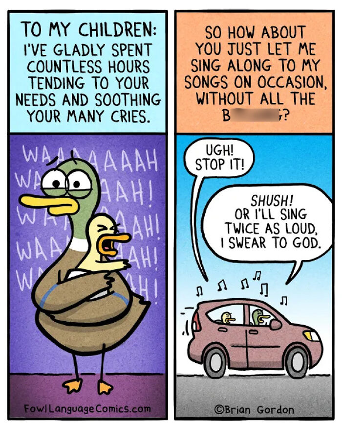 30 Brian Gordon Comics That Nail The Crazy Joy Of Parenting