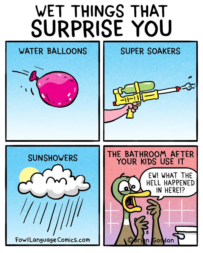 30 Brian Gordon Comics That Nail The Crazy Joy Of Parenting