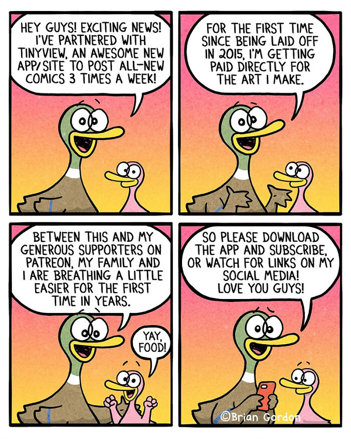 30 Brian Gordon Comics That Nail The Crazy Joy Of Parenting