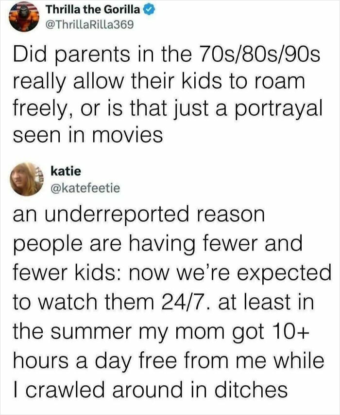 No Arguments, Seriously