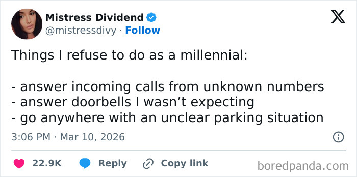 Ouch, That One Stings