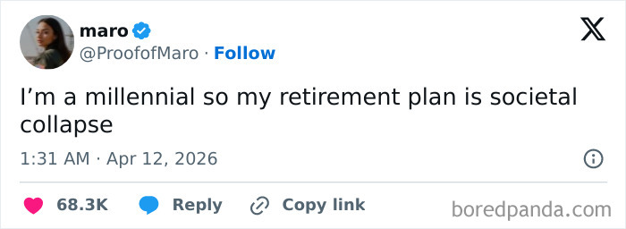 Hey, We’re Not Alone In This Plan