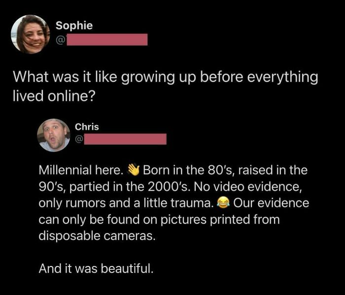 Welcome to Peak Millennial Problems
