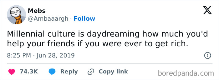 Dreaming of That One Lucky Break