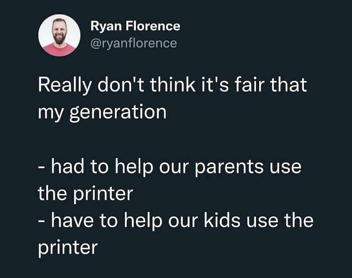 Printers: The Ultimate Betrayers
