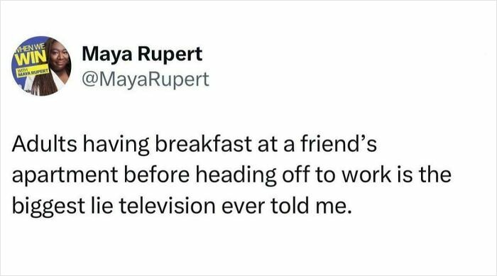 Adult Friendship? Big Fat Lie